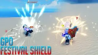 [GPO] FESTIVAL SHIELD