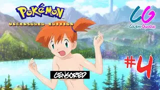 NAKED MISTY | Pokemon Uncensored #4