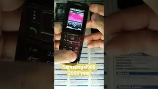 samsung d900