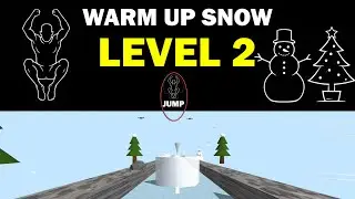 HIGH QUALITY Immersive Interactive Warm Up #2 #interactivewarmup #viralwarmup