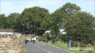 2015 - Ulster Grand Prix road races