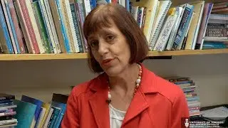 JICS Director Clare Kosnik wins prestigious teacher education award