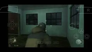 Botão de gatilho rápido PPSSPP SOCOM US NAVY SEALS FIRETEAM BRAVO 3