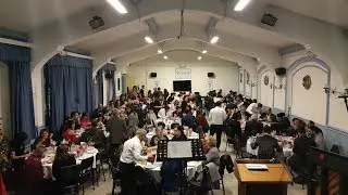 Geleneksel Gağant Yemeği, 2017