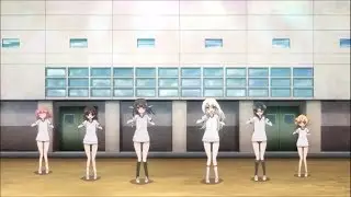 Tetew Anime Dance Complications