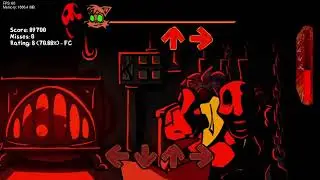 FNF: EXEternal Official Fight or Flight Teaser