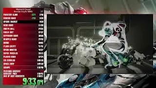 Metroid Dread Rookie Any% NMG in 1:33:45