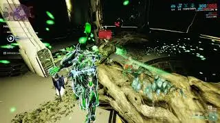 Warframe - Hallowed Flame - Mission Two (Halloween 2019 Event)