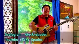 Melukis Senja - Cover by Ecky FM