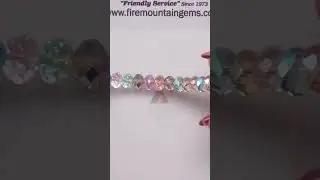 DIY Jewelry Mistake 2 - Stringing Too Tight #firemountaingems   #jewelerymakingtips