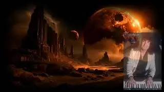 Ruslan Taranu dedicated to Patrick Moraz