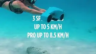 Jobe Seascooter