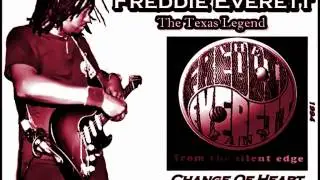 Freddie Everett  - Change Of Heart (1994)