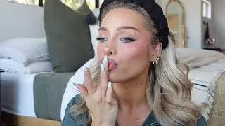 VLOG: Everyday Makeup Routine, LET'S TALK - Spilling the Tea You've Been Asking For