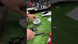 These futuristic scissors cut through anything with ease! 🤯