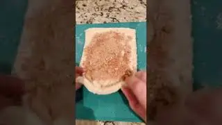 Microwave Cinnamon Rolls tiktok lisaandsammi