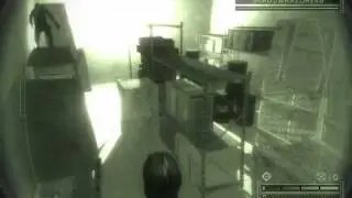 Splinter Cell Chaos Theory COOP Chemical Bunker 100% Elite No KO/Kill 2/2