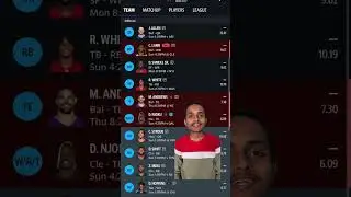 They let me get 12th pick and I snaked them the ENTIRE draft