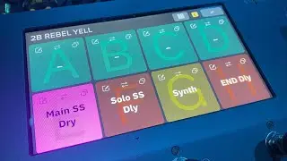 Cover Songs w/ Backing Tracks - Free Quad Cortex Presets