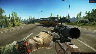 Escape from tarkov - 0 Durability MK-18 Mjölnir  .338 LM - Hard Bolt jam