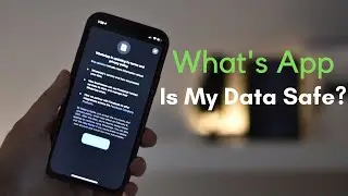 WhatsApp New 2021 Privacy Policy Explained - Is Your Data Safe?