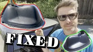 DIY Mini Cooper Antenna Replacement