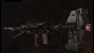 ED Odyssey - How to break the carrier ui instantly everytime.