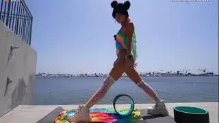 ibabyrainbow  Hot tub Hot Yoga Twitch Clips Twitch TV