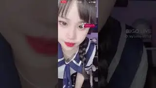 BIGO LIVE Vibabi live khoe dáng cực bốc p1