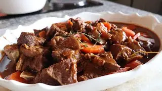 Beef Stew Recipe