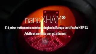 Gaser - Nanoxham - Corporate video