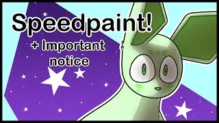 Nika Speedpaint + Important notice