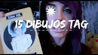 15 Dibujos TAG - mandyshadows