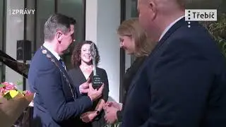 Letošní Ceny města Třebíče předány