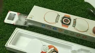 smart watch GS8 ULTRA