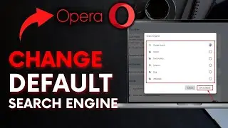 How to Change the Default Search Engine in Opera Mini 2025?