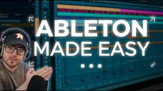 Ableton Live 12 Made Easy | First Beat in 10 Minutes (Beginner's Guide)