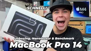 Apple MacBook Pro 14 M4 Pro - Ich bin schockiert!
