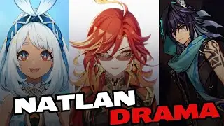 Hoyoverse: Represents Culture, Censors Appearances? | Natlan Drama