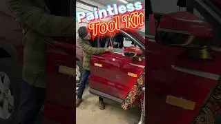 Pdr tools for beginners | dents tools