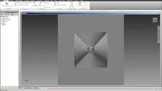 разделение 3D моделей в Autodeak inventor