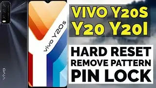 How to vivo y20 hard reset | vivo Y20s hard reset pattern unlock 2021