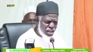 Amna Solo de Ouztas Alioun Sall