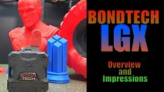 Bondtech LGX Extruder - New hotness or more of the same?