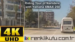 Riding Tour of Bornova to Narlıdere