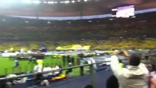Quevilly - Lyon 0:1