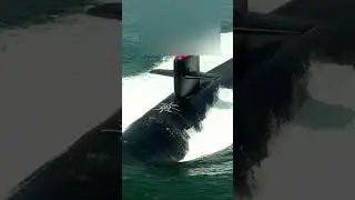 Почему российские атомные подлодки с меньшим боекомплектом  куда мощнее американских аналогов?