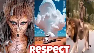 Respect tiktok compilation // Video viral Tiktok 2023 // Part #14