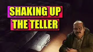 Shaking up the Teller ★ Escape from Tarkov