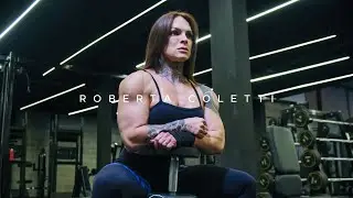 ROBERTA COLETTI | Atleta G-PHARMA | Workout Session